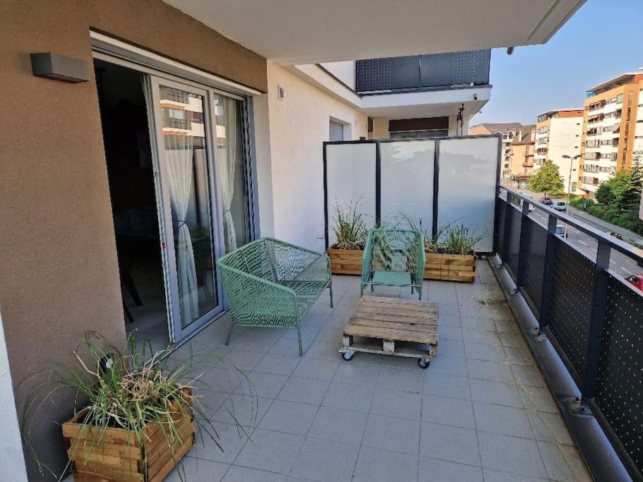 Casa Rosa T3 Centre Ville Thonon-les-Bains Exterior photo