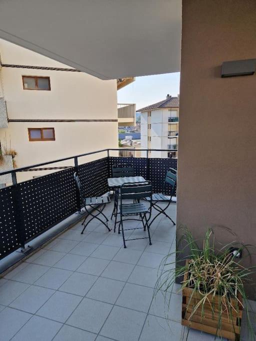 Casa Rosa T3 Centre Ville Thonon-les-Bains Exterior photo